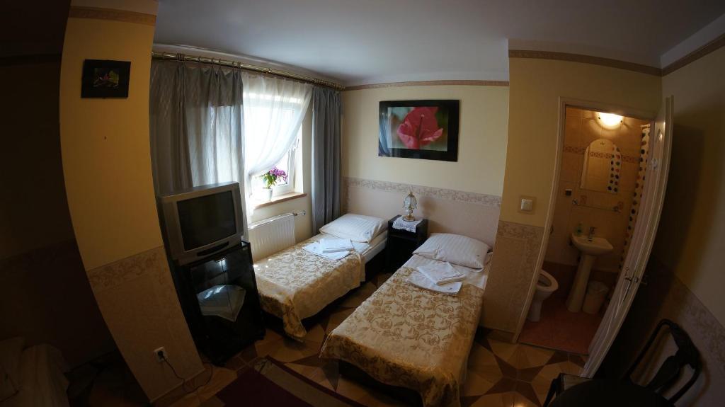 Florian Budget Rooms Krakow Room photo