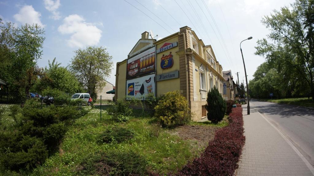 Florian Budget Rooms Krakow Exterior photo
