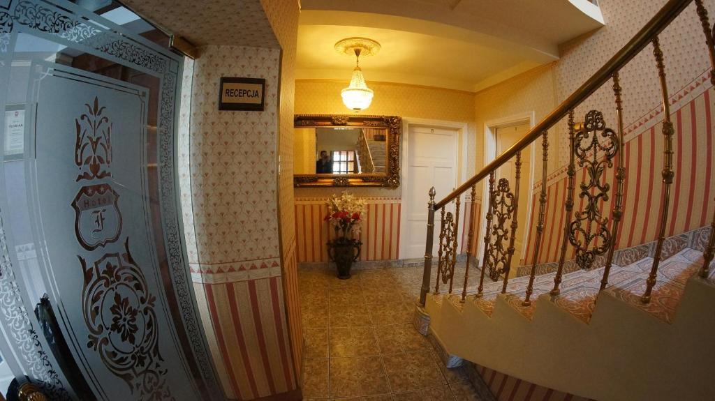Florian Budget Rooms Krakow Exterior photo