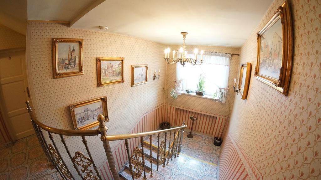 Florian Budget Rooms Krakow Exterior photo